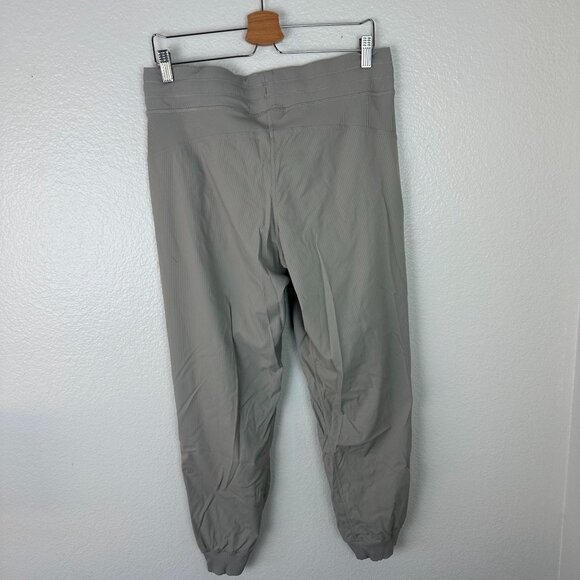 Lululemon Dance Studio Mid-Rise Jogger Full Length 12 Athleisure Athletic - Picture 7 of 9